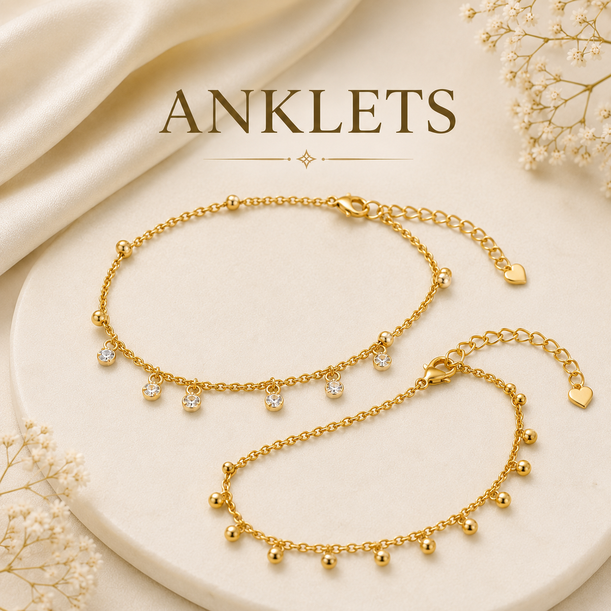 ANKLETS