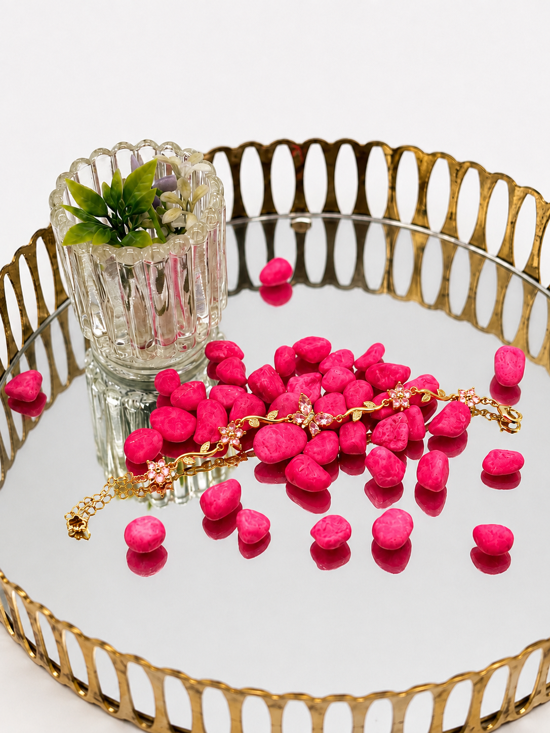 Tulip Bloom Bracelet