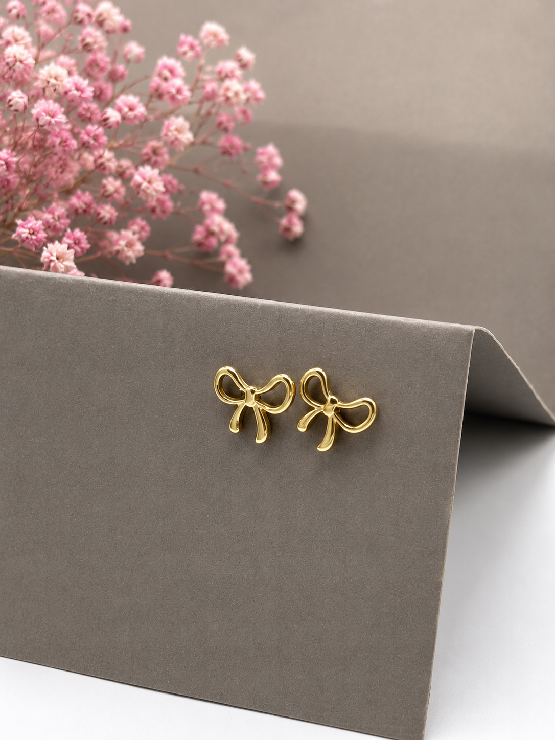 Bow Knot Earrings