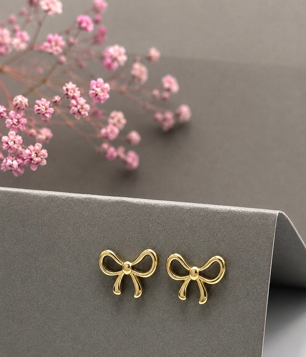 Bow Knot Earrings