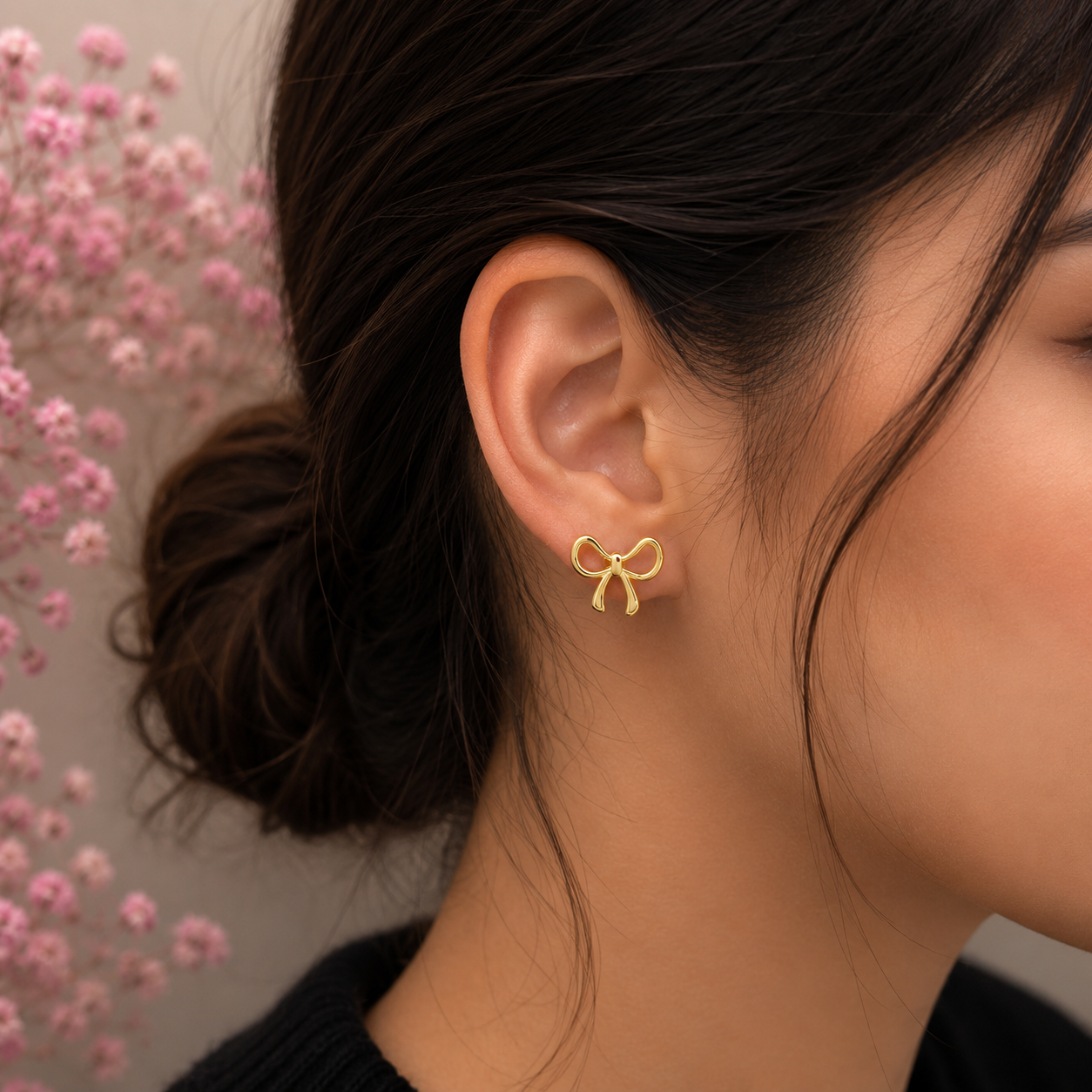 Bow Knot Earrings